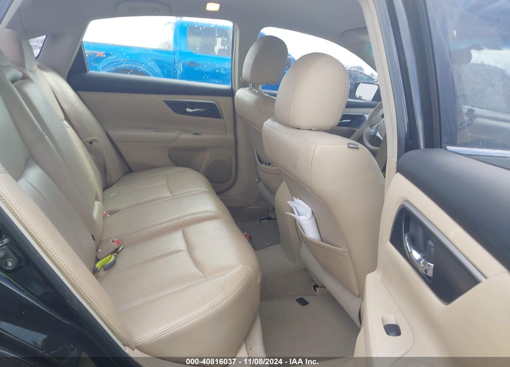 2013 NISSAN ALTIMA 2.5 S VIN: 1N4AL3AP5DN422403