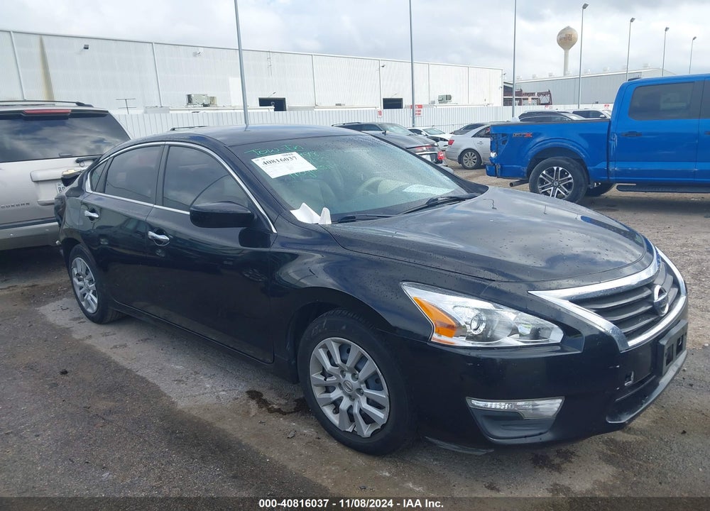 2013 NISSAN ALTIMA 2.5 S VIN: 1N4AL3AP5DN422403
