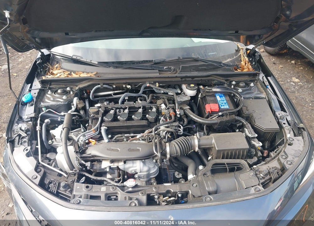 2024 HONDA CIVIC TOURING VIN: 2HGFE1F95RH303275