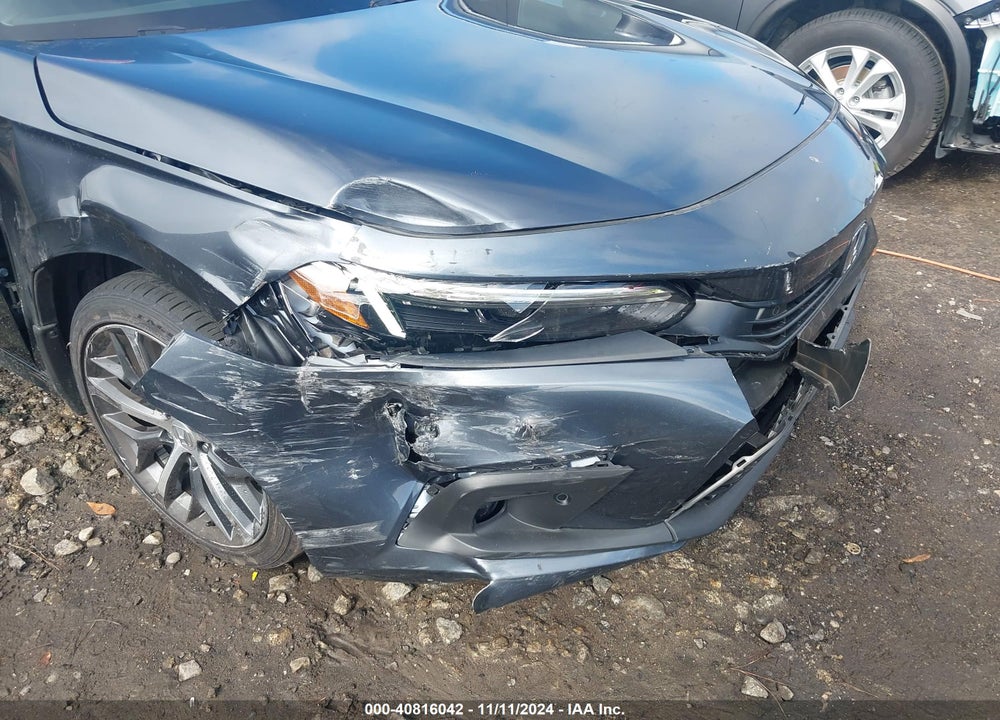 2024 HONDA CIVIC TOURING VIN: 2HGFE1F95RH303275