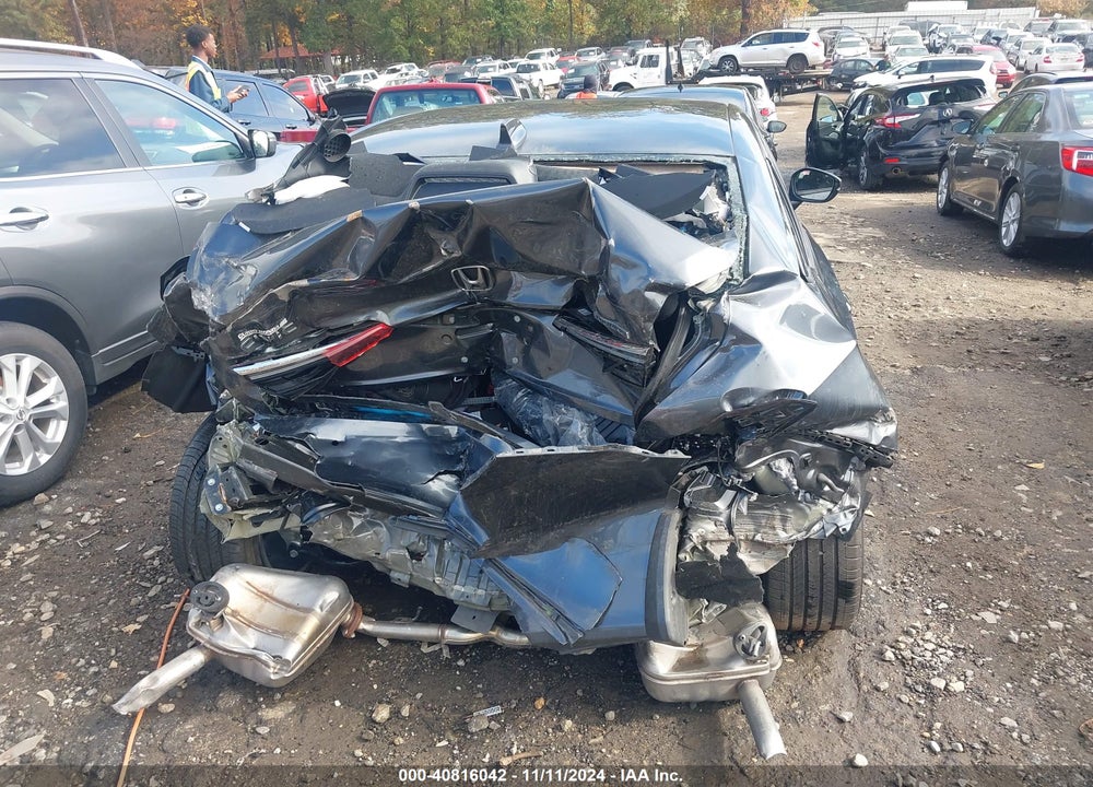 2024 HONDA CIVIC TOURING VIN: 2HGFE1F95RH303275