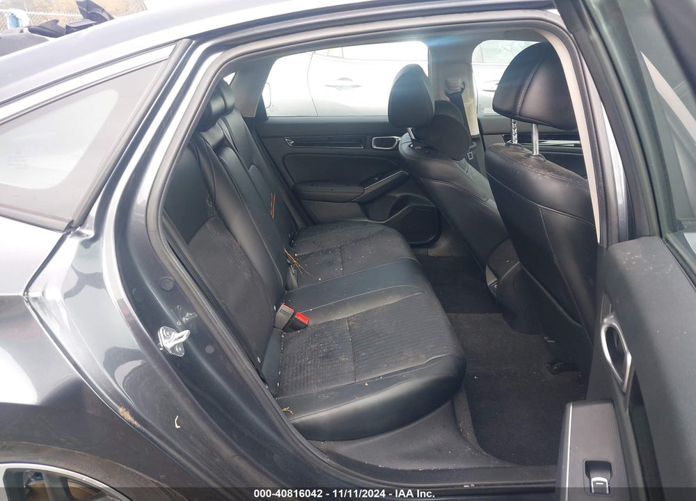 2024 HONDA CIVIC TOURING VIN: 2HGFE1F95RH303275