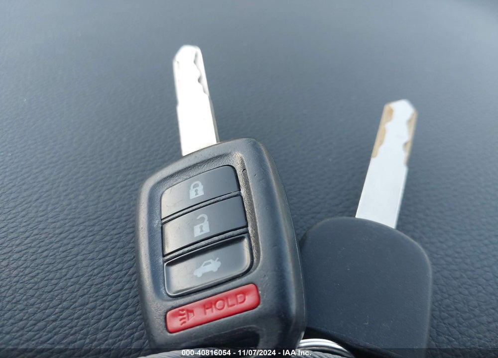 2015 HONDA ACCORD SPORT VIN: 1HGCR2F54FA142079