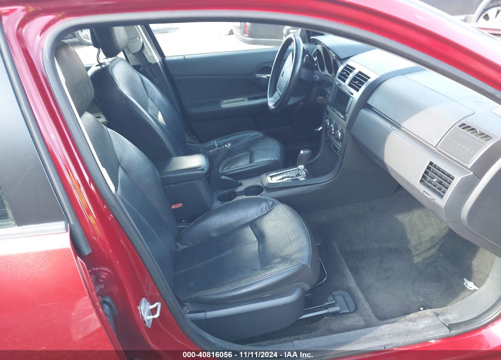 2010 DODGE AVENGER R/T VIN: 1B3CC5FB2AN164799