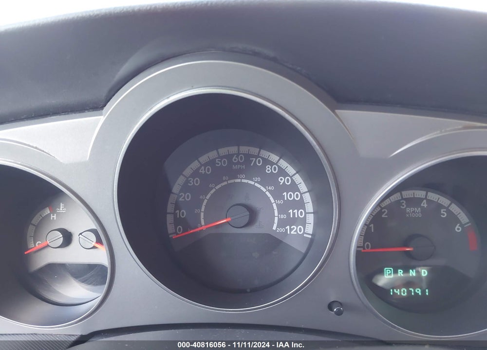2010 DODGE AVENGER R/T VIN: 1B3CC5FB2AN164799