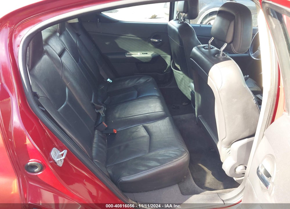 2010 DODGE AVENGER R/T VIN: 1B3CC5FB2AN164799