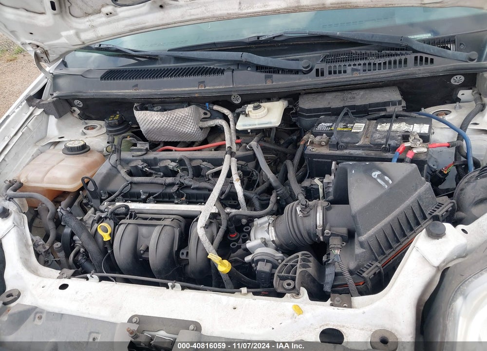 2013 FORD TRANSIT CONNECT XL VIN: NM0LS7CN9DT146776