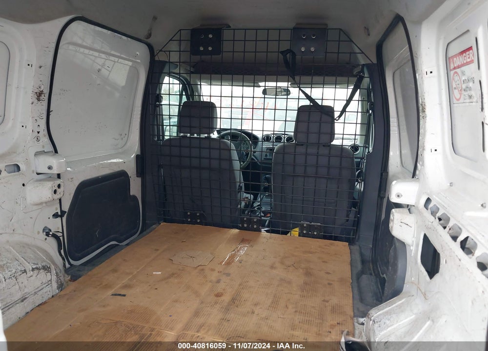 2013 FORD TRANSIT CONNECT XL VIN: NM0LS7CN9DT146776