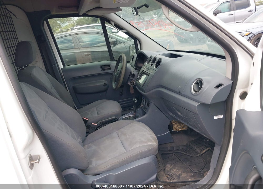 2013 FORD TRANSIT CONNECT XL VIN: NM0LS7CN9DT146776