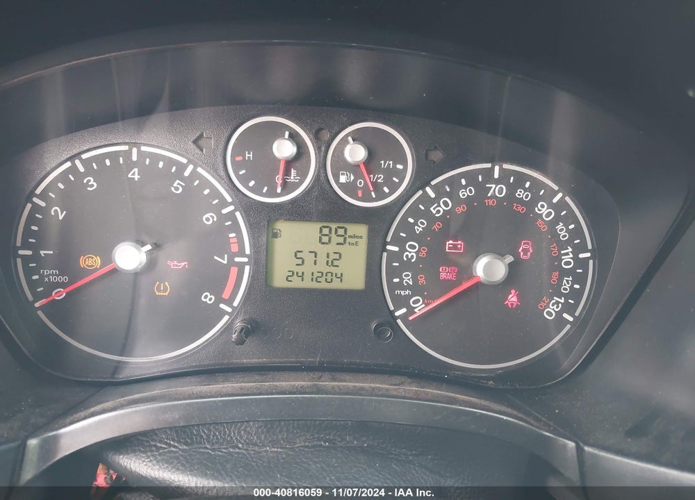 2013 FORD TRANSIT CONNECT XL VIN: NM0LS7CN9DT146776