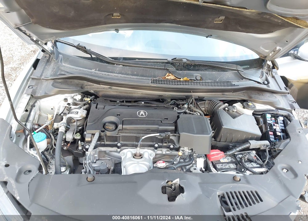 2021 ACURA ILX VIN: 19UDE2F78MA004432