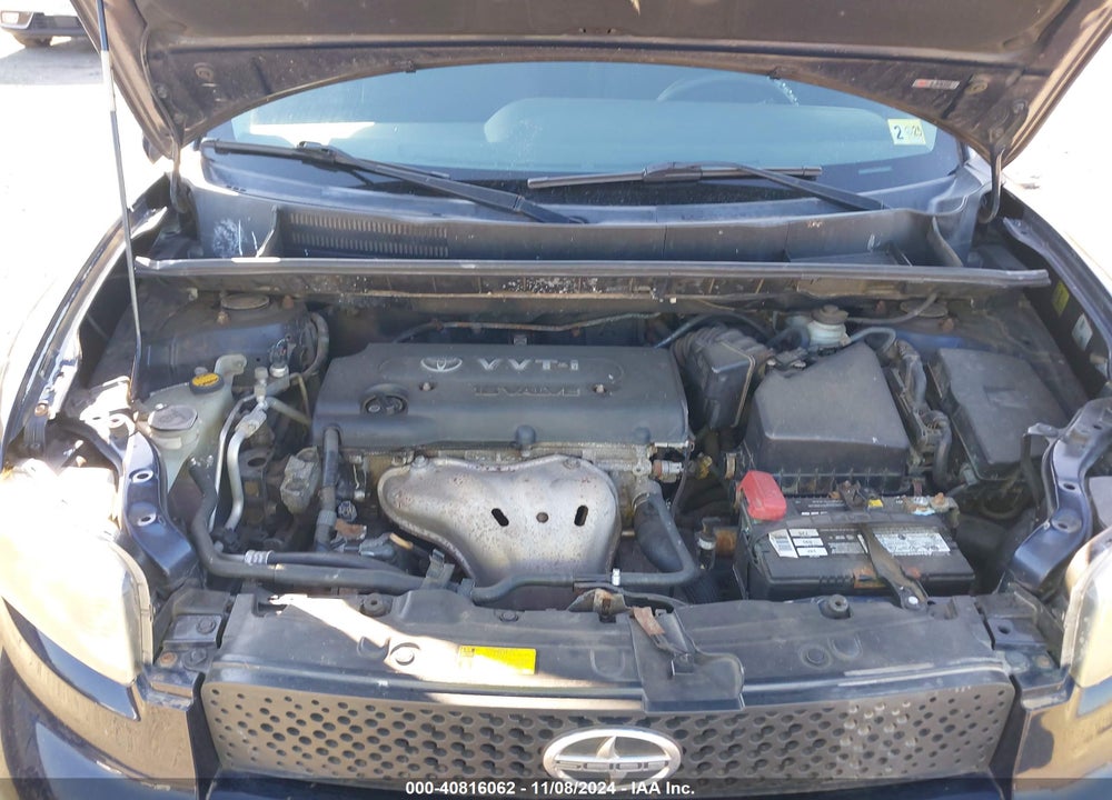 2008 SCION XB VIN: JTLKE50E281044238