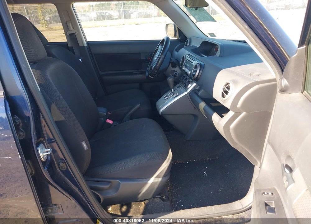 2008 SCION XB VIN: JTLKE50E281044238