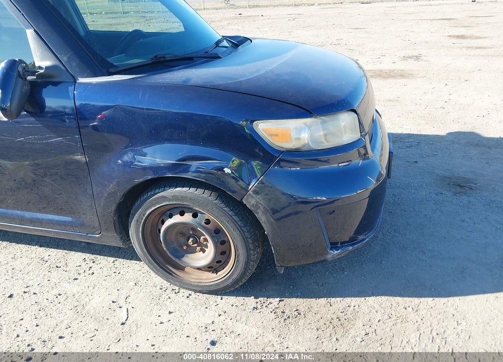 2008 SCION XB VIN: JTLKE50E281044238