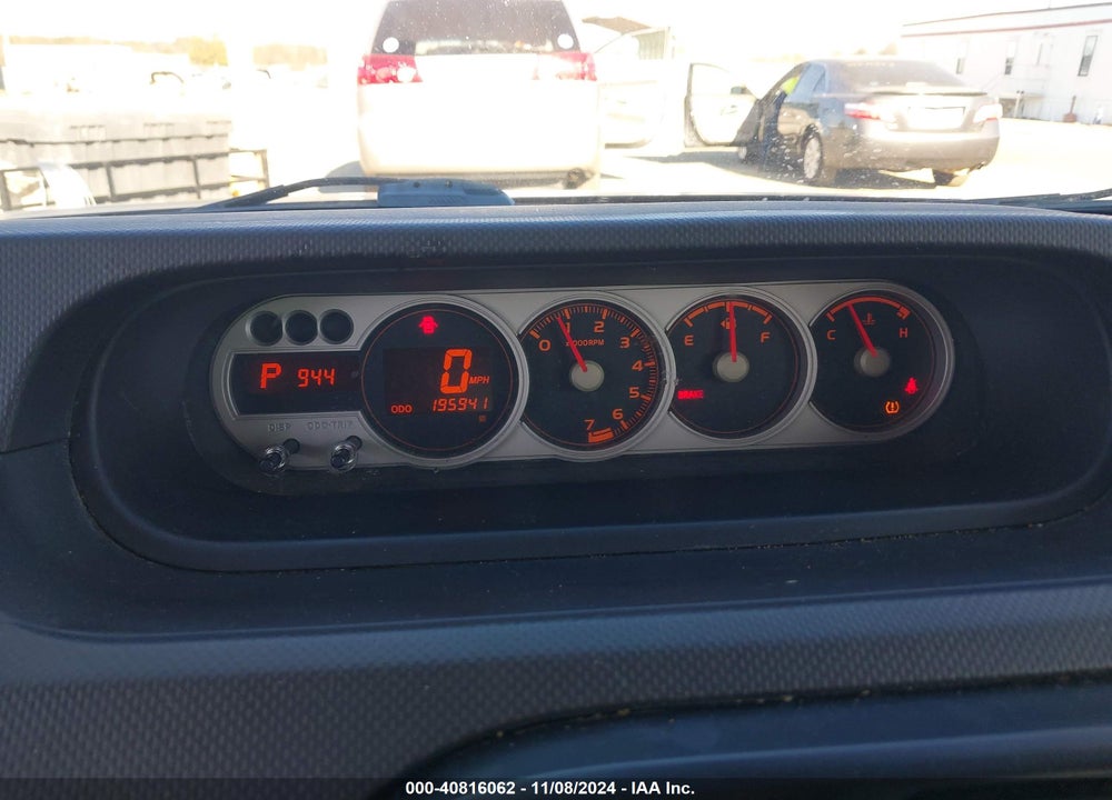 2008 SCION XB VIN: JTLKE50E281044238