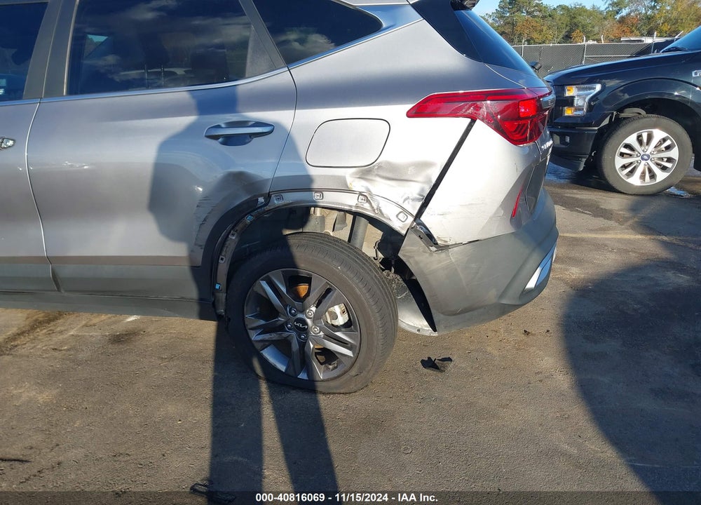 2022 KIA SELTOS S VIN: KNDEU2AA2N7306838