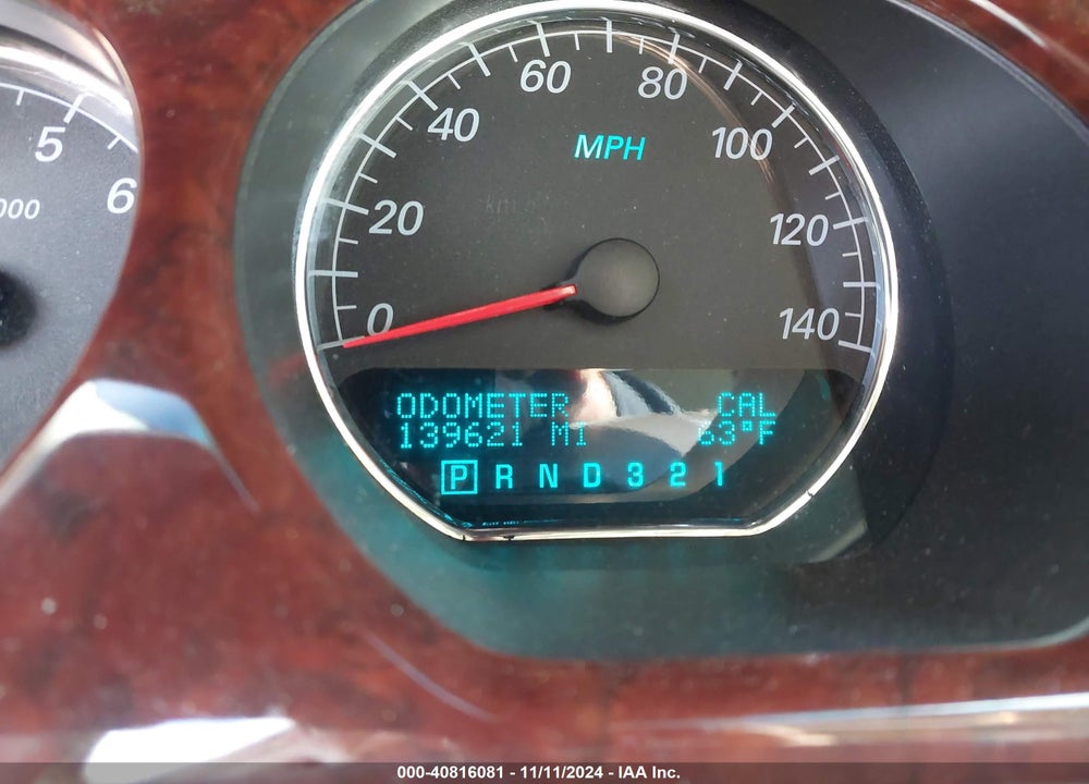 2007 BUICK LUCERNE CXL VIN: 1G4HD57227U141307