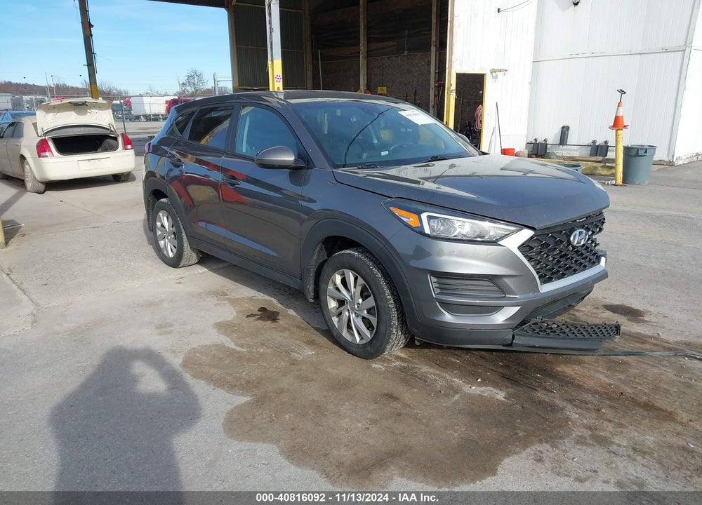 2020 HYUNDAI TUCSON SE VIN: KM8J2CA45LU131483