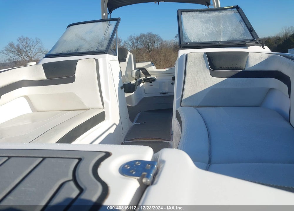 2016 YAMAHA SKIBOAT VIN: YAMC0329E616