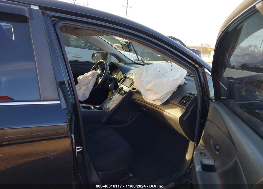 2014 TOYOTA VENZA LE VIN: 4T3ZA3BB6EU087068