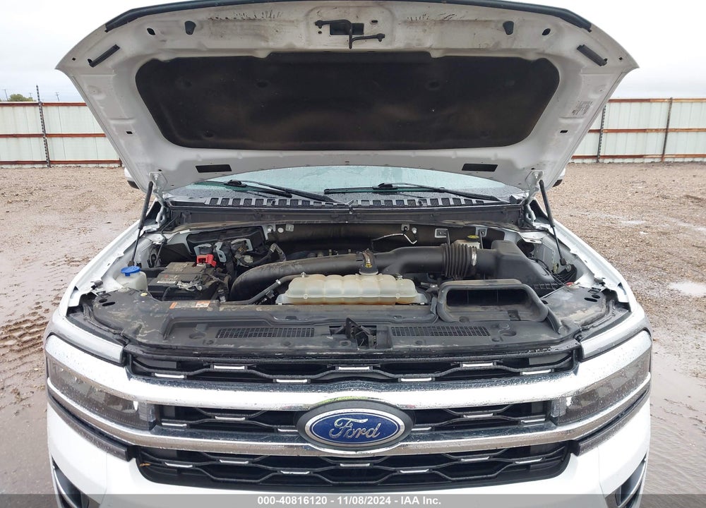 2022 FORD EXPEDITION LIMITED MAX VIN: 1FMJK2AT8NEA52405
