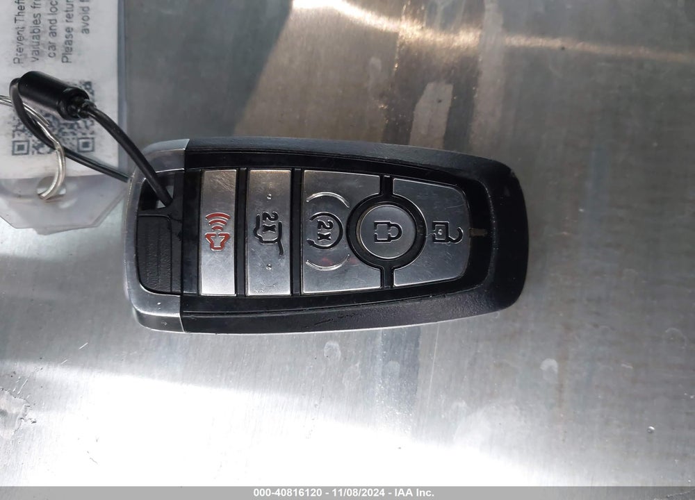 2022 FORD EXPEDITION LIMITED MAX VIN: 1FMJK2AT8NEA52405
