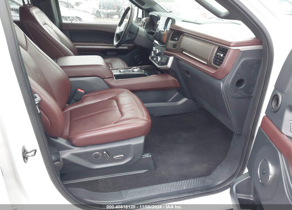 2022 FORD EXPEDITION LIMITED MAX VIN: 1FMJK2AT8NEA52405
