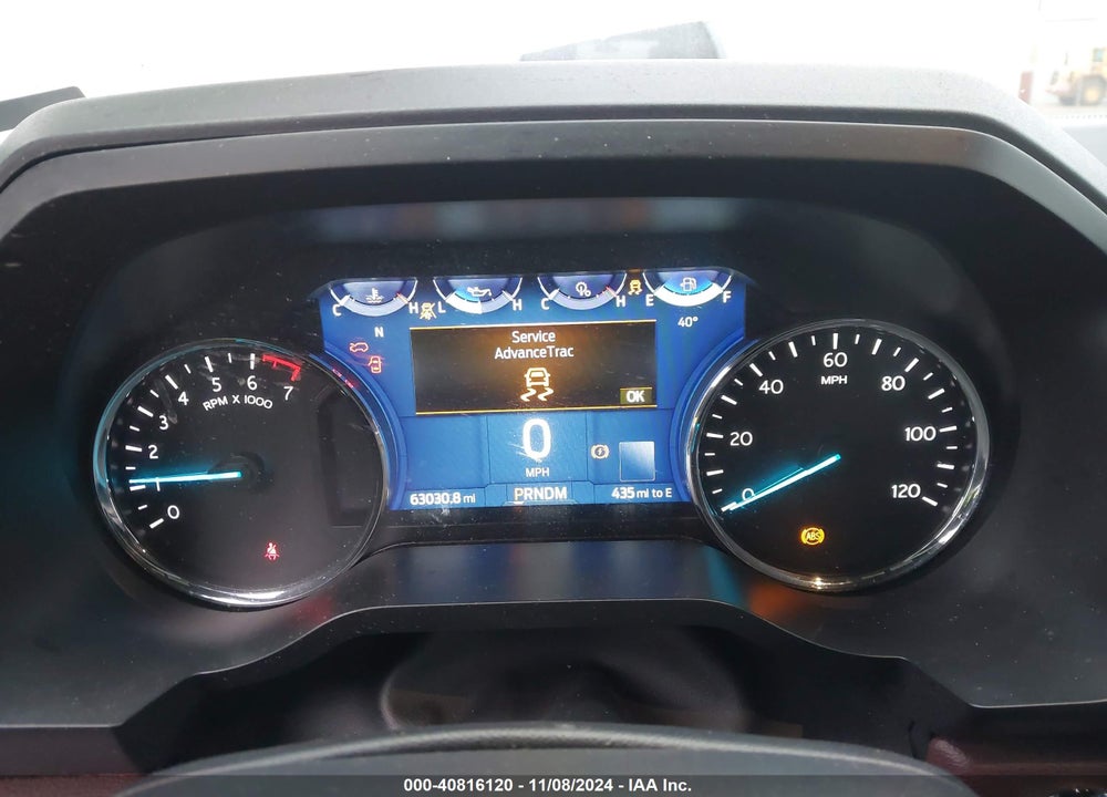 2022 FORD EXPEDITION LIMITED MAX VIN: 1FMJK2AT8NEA52405