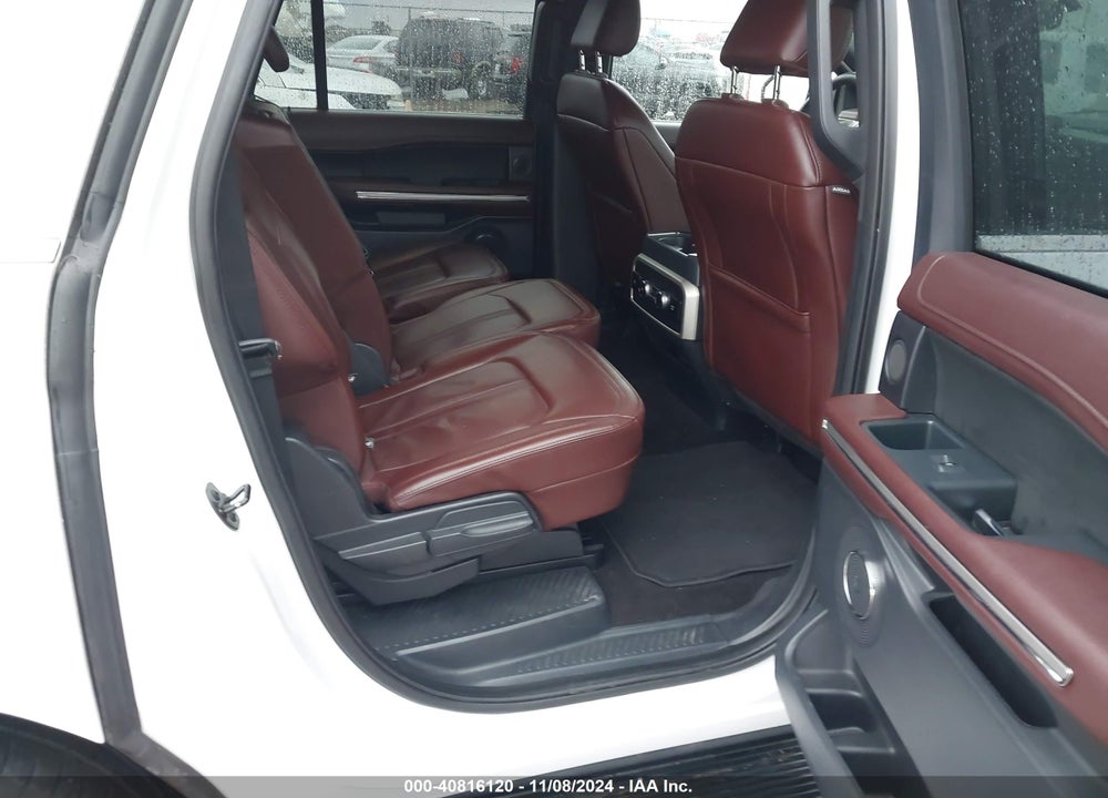 2022 FORD EXPEDITION LIMITED MAX VIN: 1FMJK2AT8NEA52405