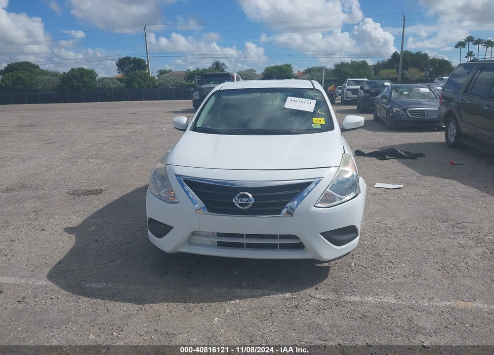 2016 NISSAN VERSA 1.6 SV VIN: 3N1CN7AP9GL882689