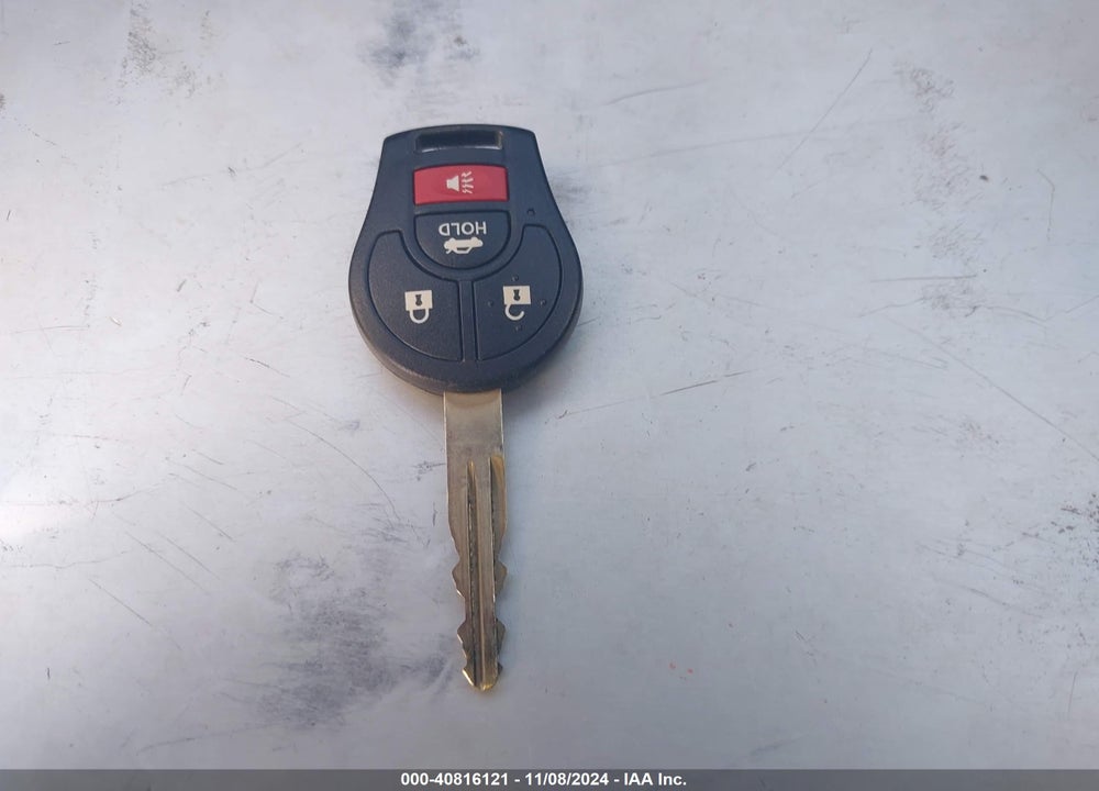 2016 NISSAN VERSA 1.6 SV VIN: 3N1CN7AP9GL882689