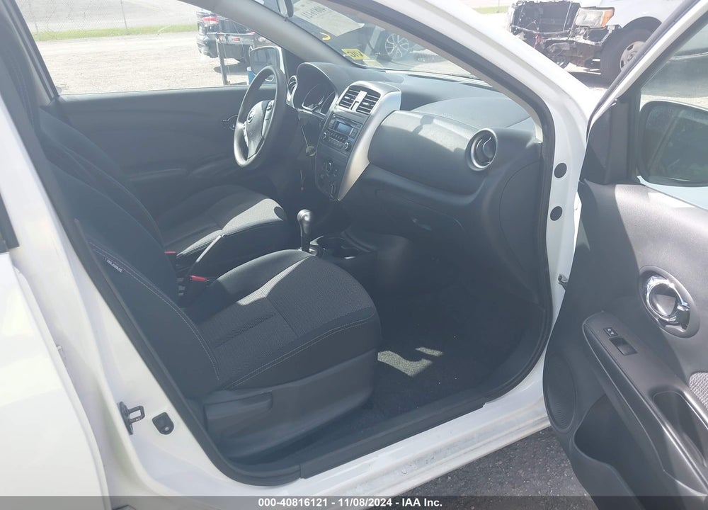 2016 NISSAN VERSA 1.6 SV VIN: 3N1CN7AP9GL882689