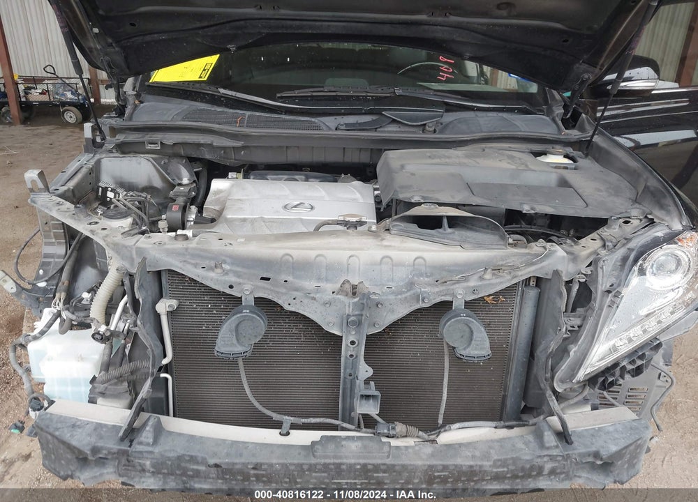 2014 LEXUS RX 350 VIN: JTJZK1BA0E2012445