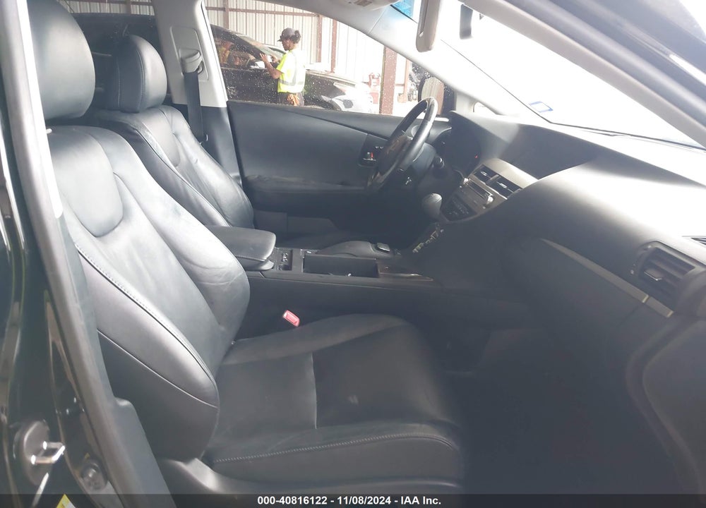 2014 LEXUS RX 350 VIN: JTJZK1BA0E2012445