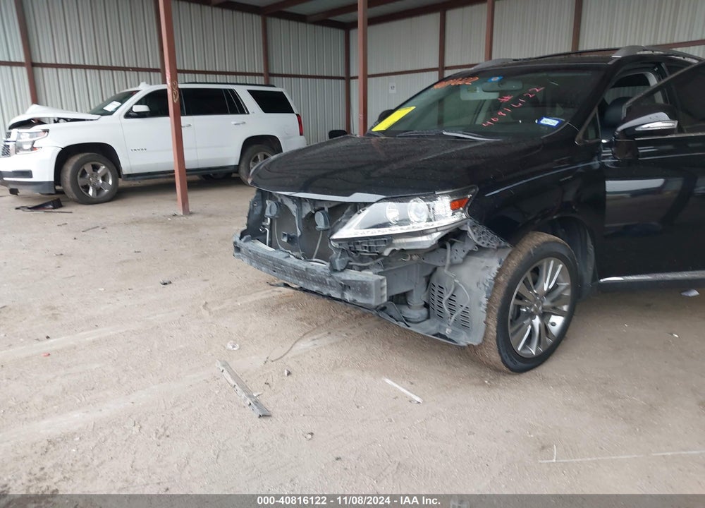 2014 LEXUS RX 350 VIN: JTJZK1BA0E2012445