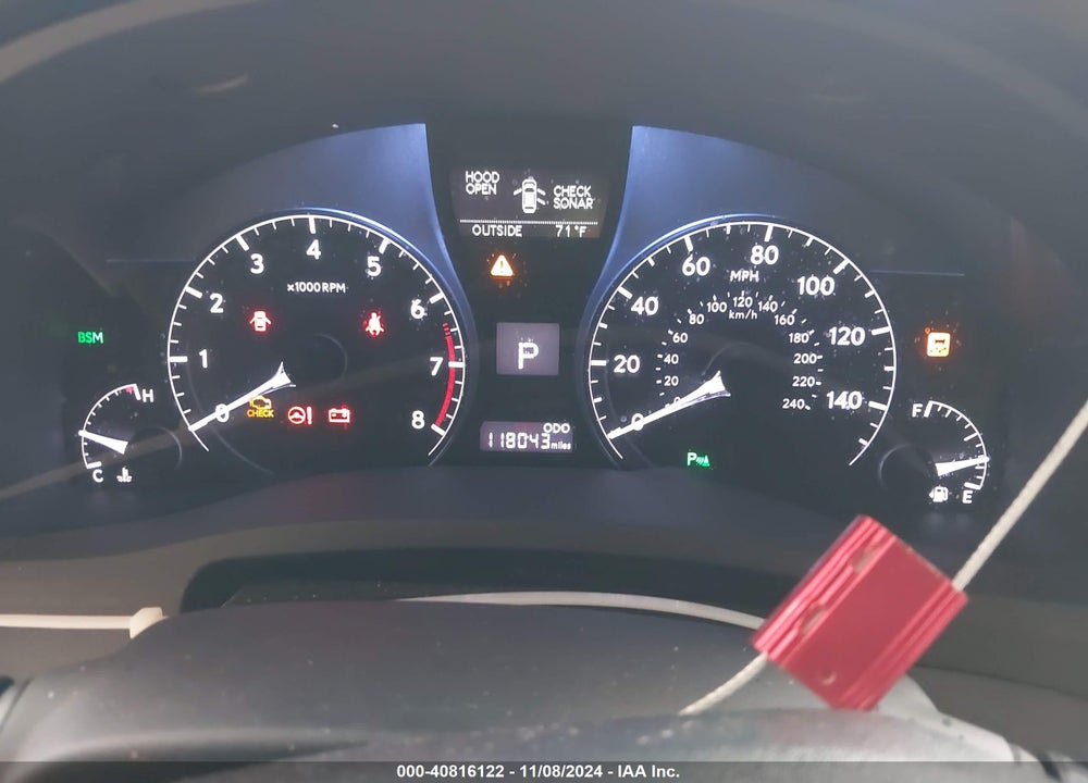 2014 LEXUS RX 350 VIN: JTJZK1BA0E2012445