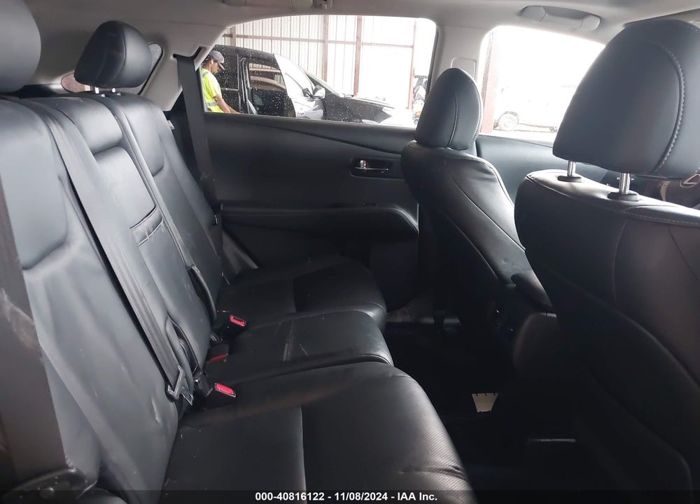 2014 LEXUS RX 350 VIN: JTJZK1BA0E2012445