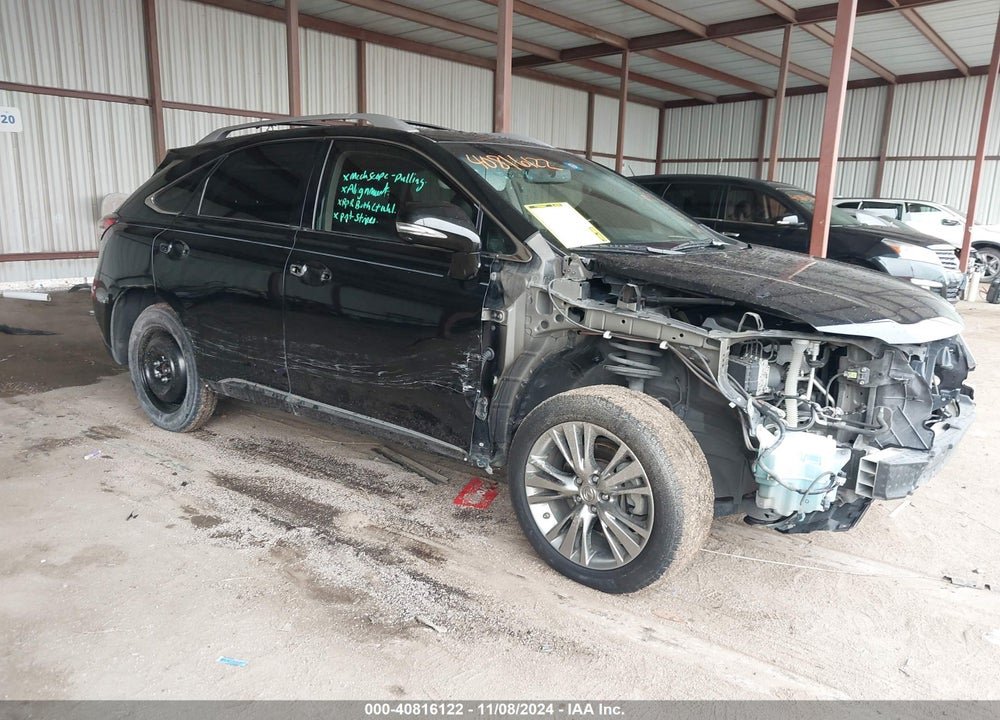 2014 LEXUS RX 350 VIN: JTJZK1BA0E2012445