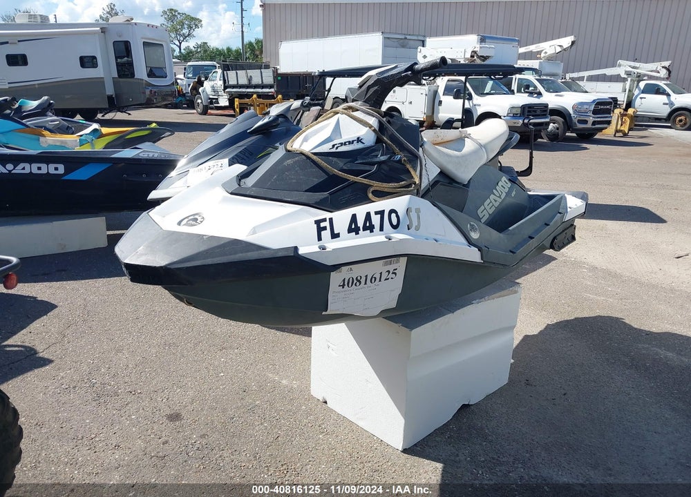 2014 SEADOO OTHER VIN: YDV13982E414