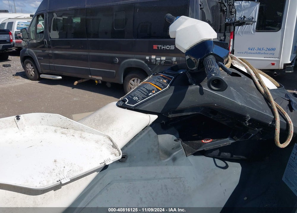 2014 SEADOO OTHER VIN: YDV13982E414