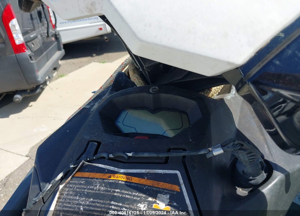 2014 SEADOO OTHER VIN: YDV13982E414