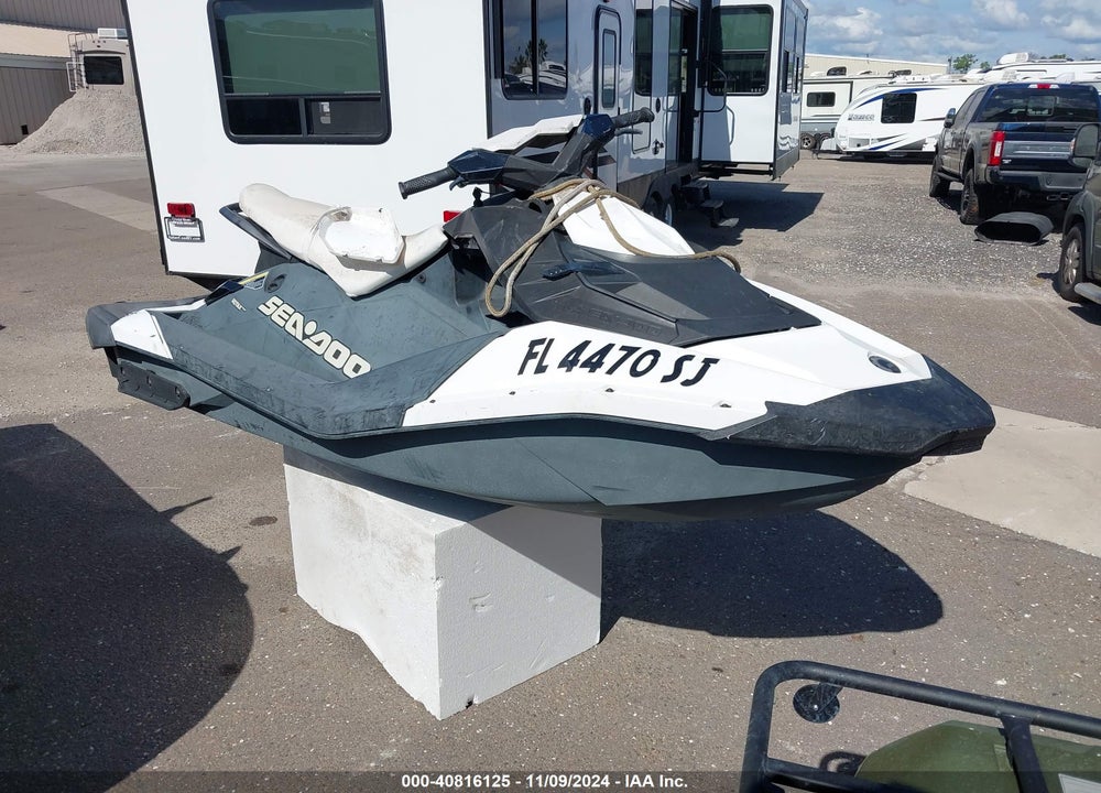 2014 SEADOO OTHER VIN: YDV13982E414