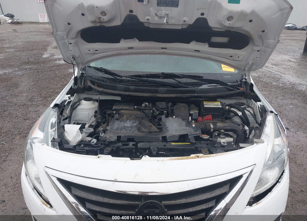 2015 NISSAN VERSA 1.6 S+ VIN: 3N1CN7APXFL954191