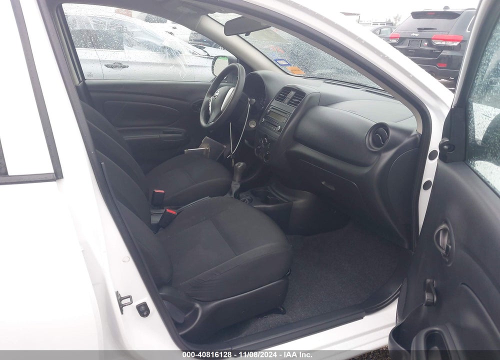 2015 NISSAN VERSA 1.6 S+ VIN: 3N1CN7APXFL954191