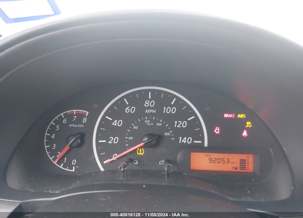 2015 NISSAN VERSA 1.6 S+ VIN: 3N1CN7APXFL954191