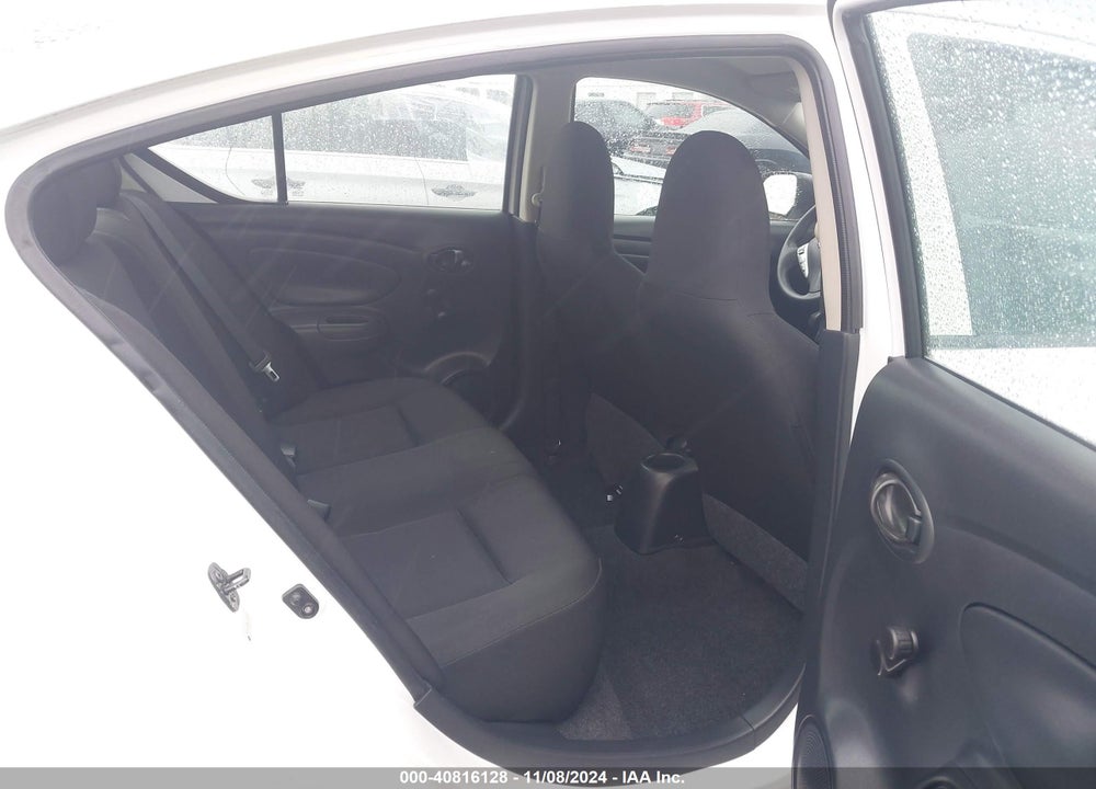 2015 NISSAN VERSA 1.6 S+ VIN: 3N1CN7APXFL954191