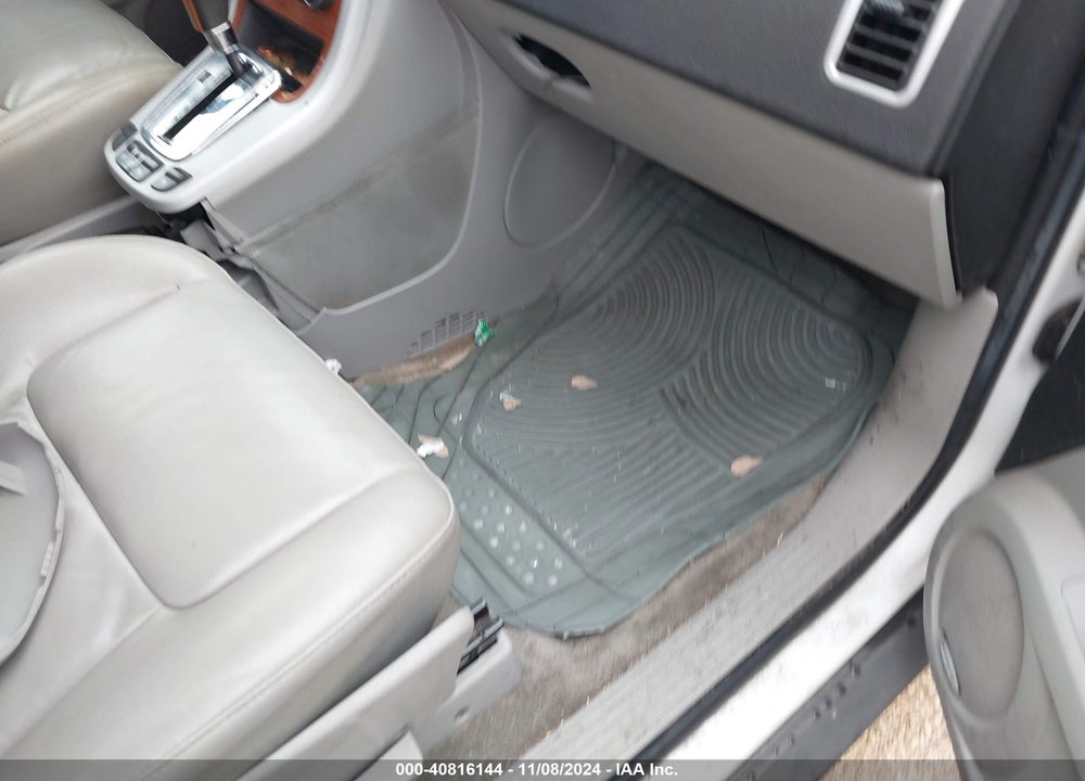 2007 CHEVROLET EQUINOX LT VIN: 2CNDL63F876247761
