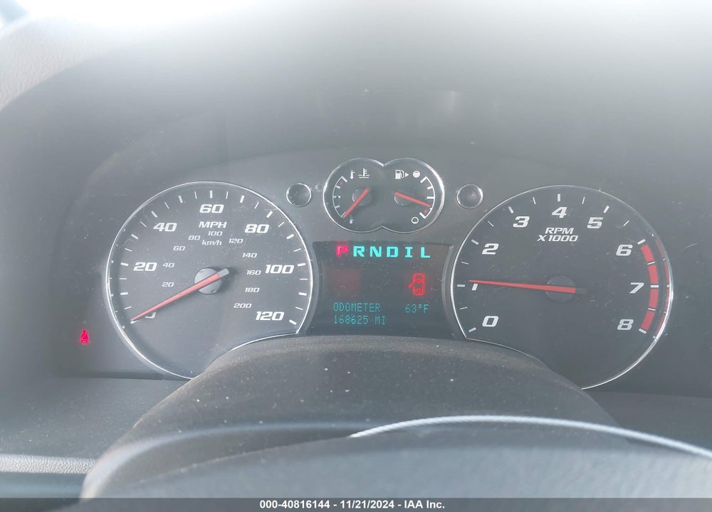 2007 CHEVROLET EQUINOX LT VIN: 2CNDL63F876247761