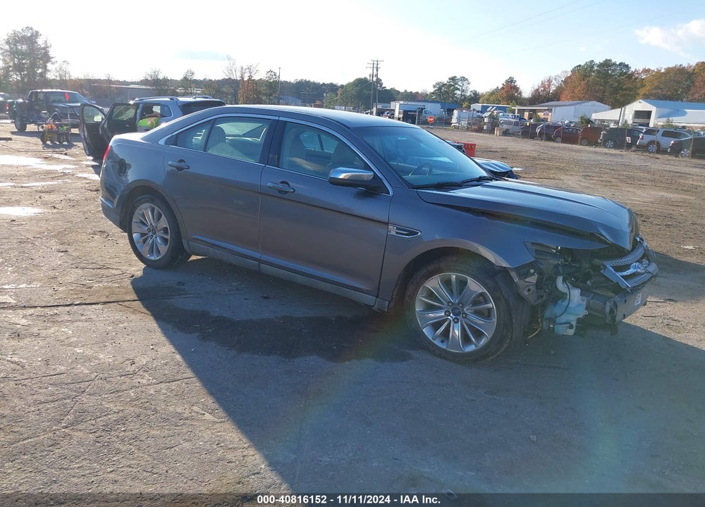 2011 FORD TAURUS LIMITED VIN: 1FAHP2FW2BG177901