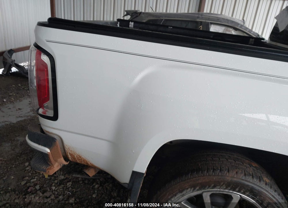 2019 GMC CANYON DENALI VIN: 1GTG6EEN0K1204504